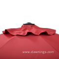 Waterproof High Quality Adjustable Folding Sun Umbrella